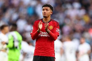 pp电子-愿降薪一半！罗体：桑乔将就500万基础年薪与罗马谈判，他愿加盟