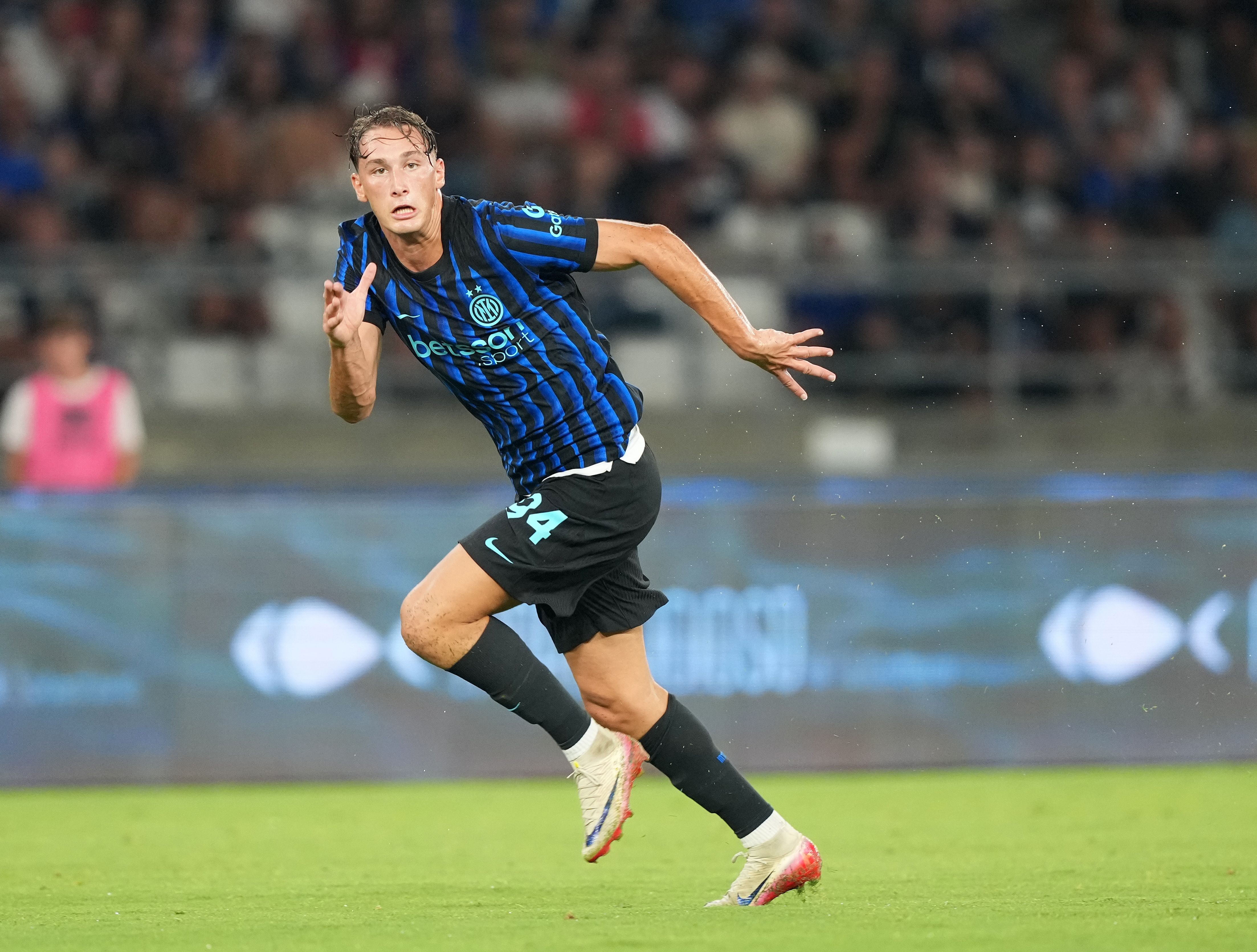 PP电子官方-意媒：那不勒斯&amp;亚特兰大曾超4000万报价埃斯波西托 国米表示不卖