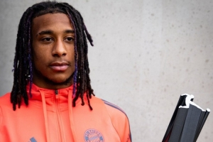 PP电子官方-官方：奥利塞被评为本赛季德甲最佳新人，34场斩获12球15助