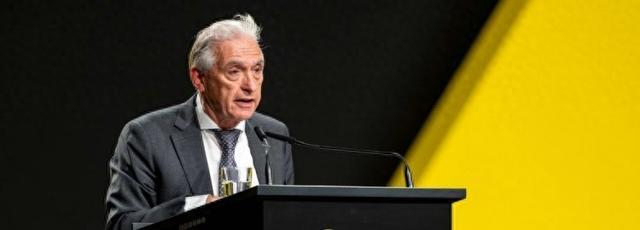 PP电子官方-多特主席谈11月卸任：本想再次参选，但与瓦茨克谈过后可放心交班