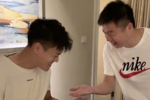 PP电子官方-于根伟社媒：带领全队为王献均找门牙，两颗中找到一颗