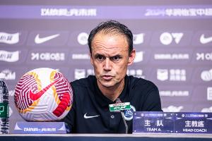 pp电子-拉坦齐奥：赛程安排较密集准备时间并不充裕，但整体工作做的不错