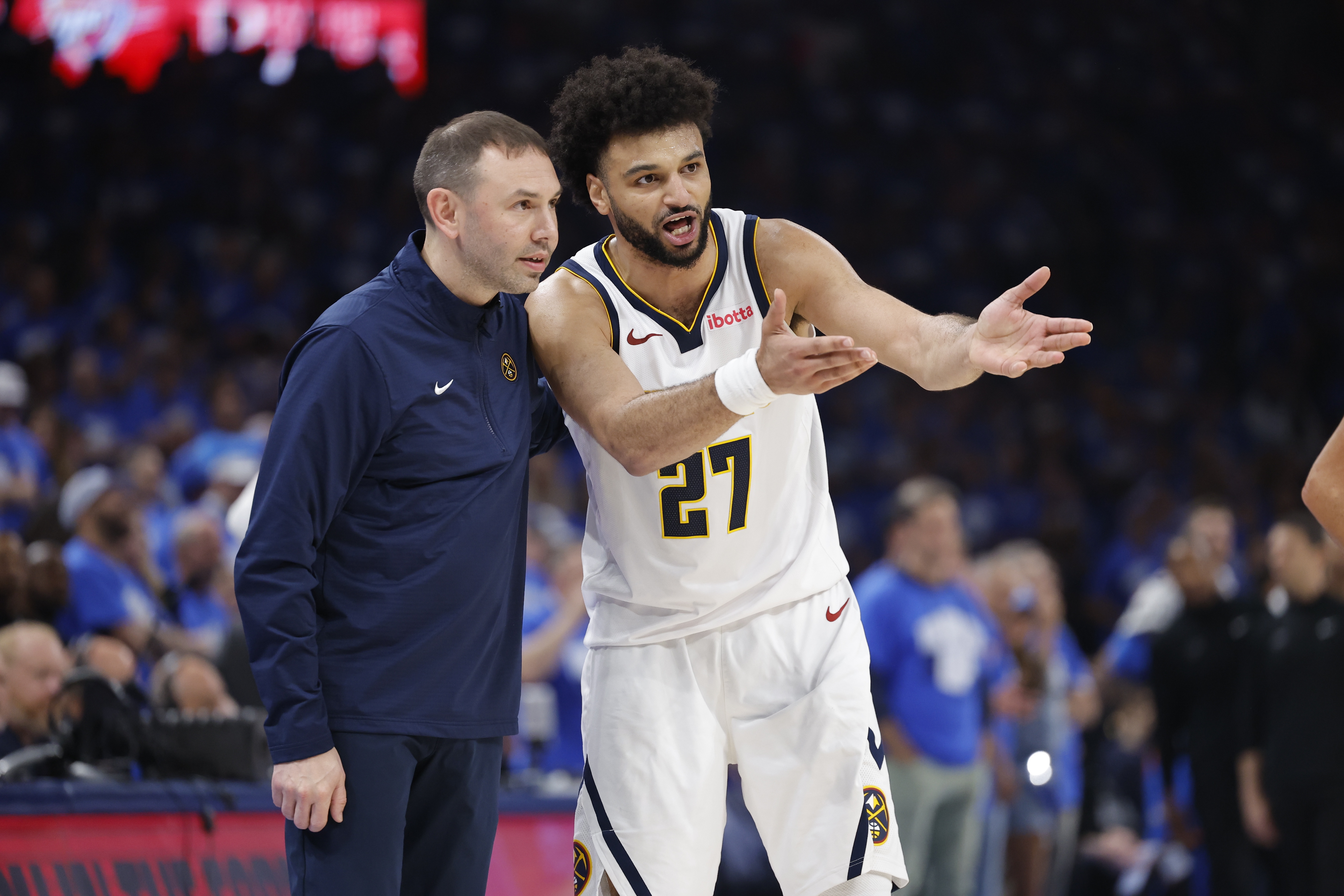 pp电子-约基奇受伤后3胜2负！阿德尔曼：这波东部七连客之旅非常成功